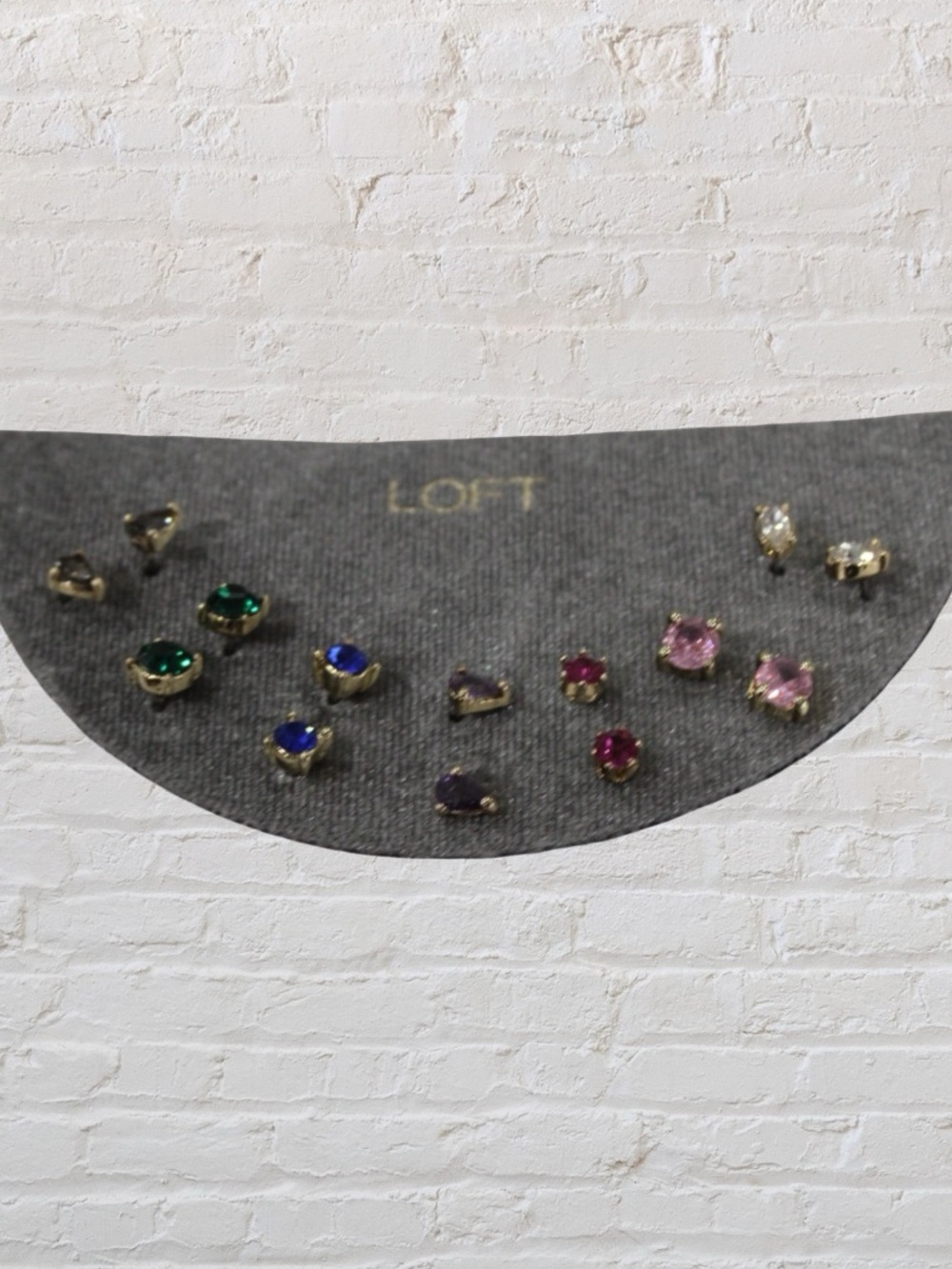 Loft Earring Set